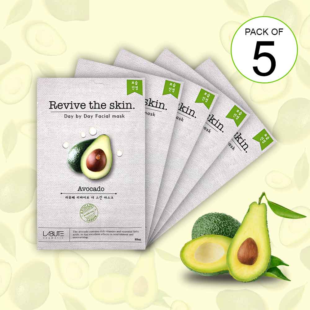 Avocado-Face-Mask-5-Sheet_Product-Image-01