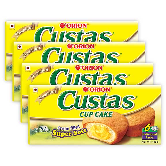 Custas-4packs