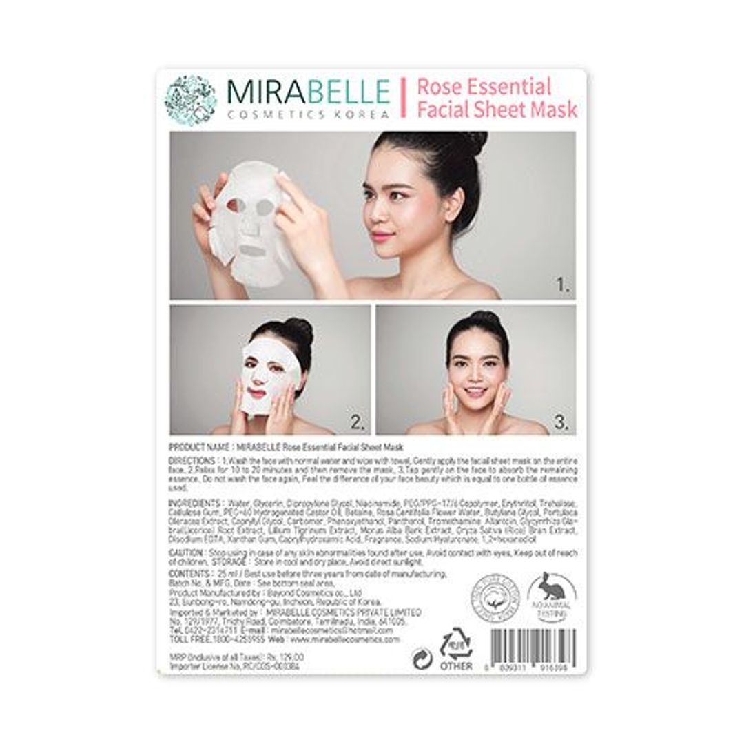 1691127689_40136827-2_3-mirabelle-korea-rose-essential-facial-sheet-mask