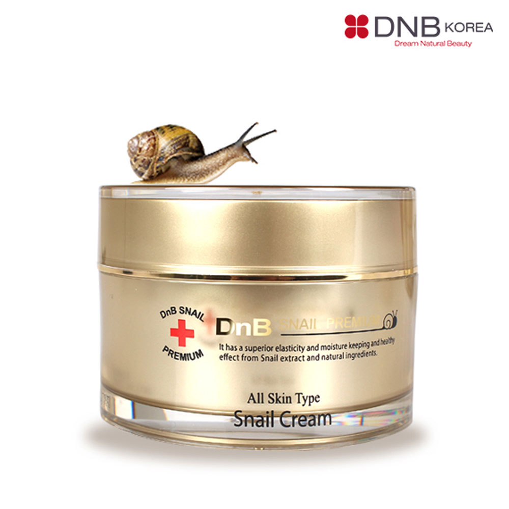 DnB-Korea_Premium-Snail-Cream_2