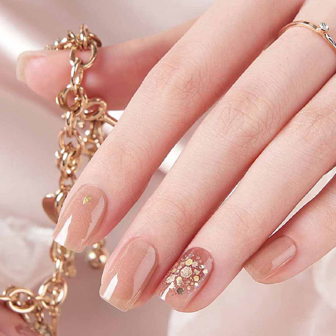 Half-Cured-Nail-Sticker-36pcs-CC000342