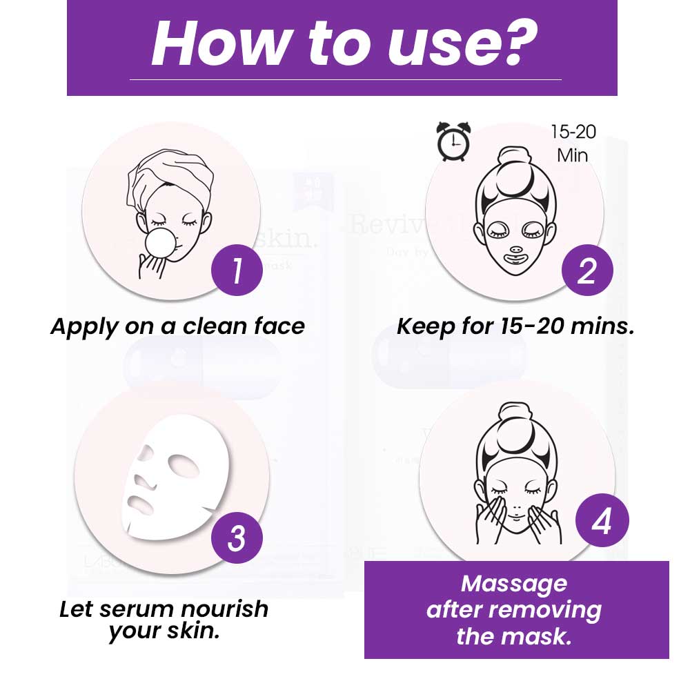 labute-face-mask-sheet-use